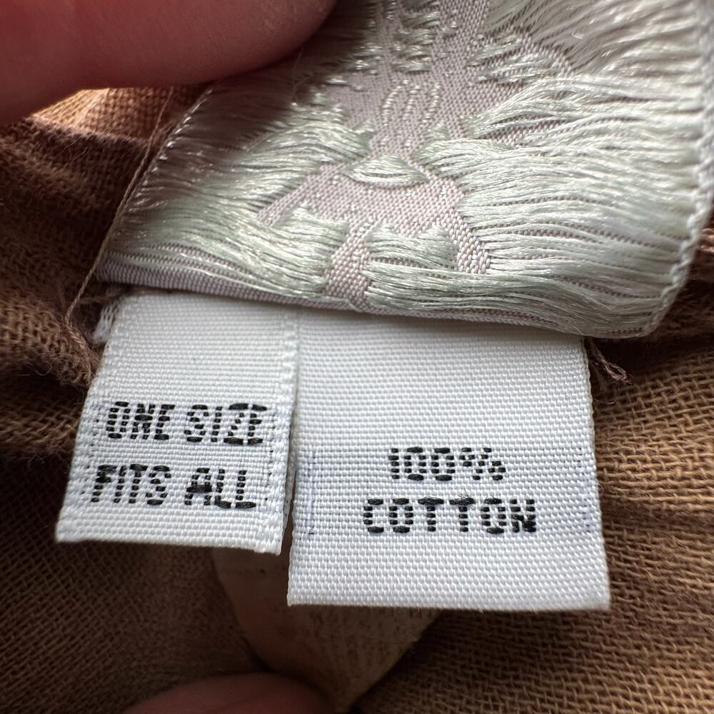 Vintage FUXTY Drop Crotch Jumpsuit - Picture 8 of 8